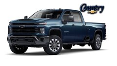 2025 Chevrolet Silverado 2500 HD Custom Truck
