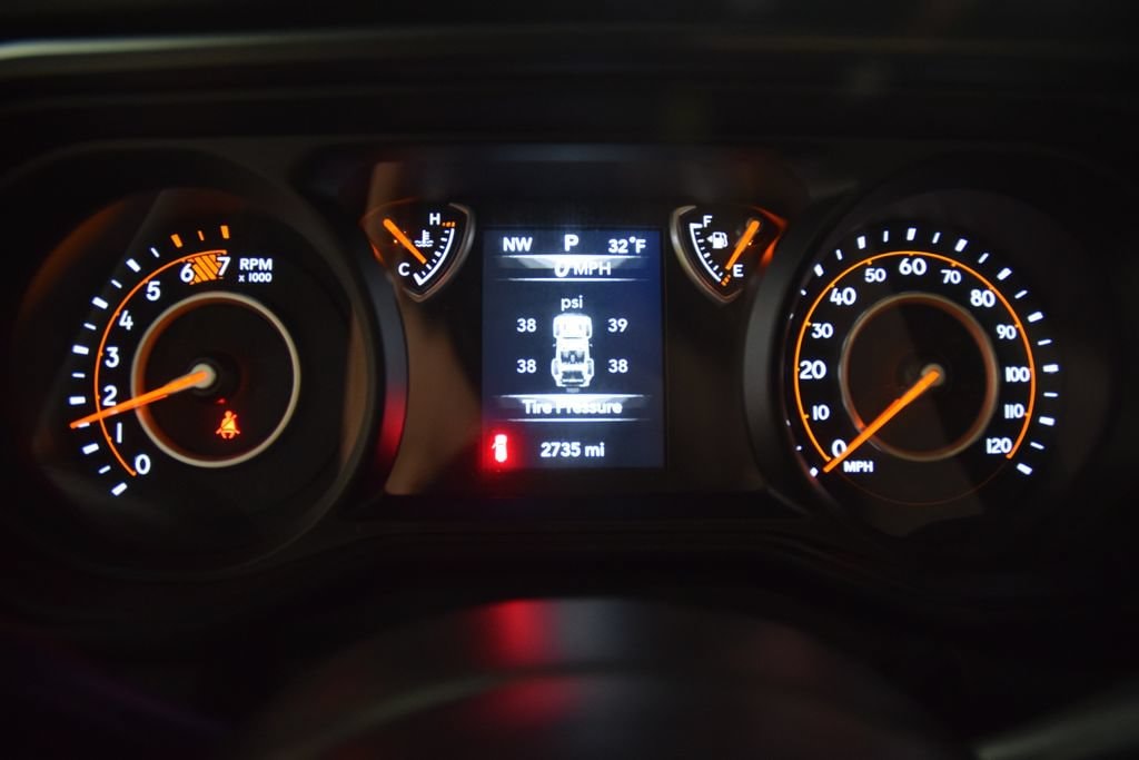 2025 Jeep Wrangler 4-Door Sport - Photo 42