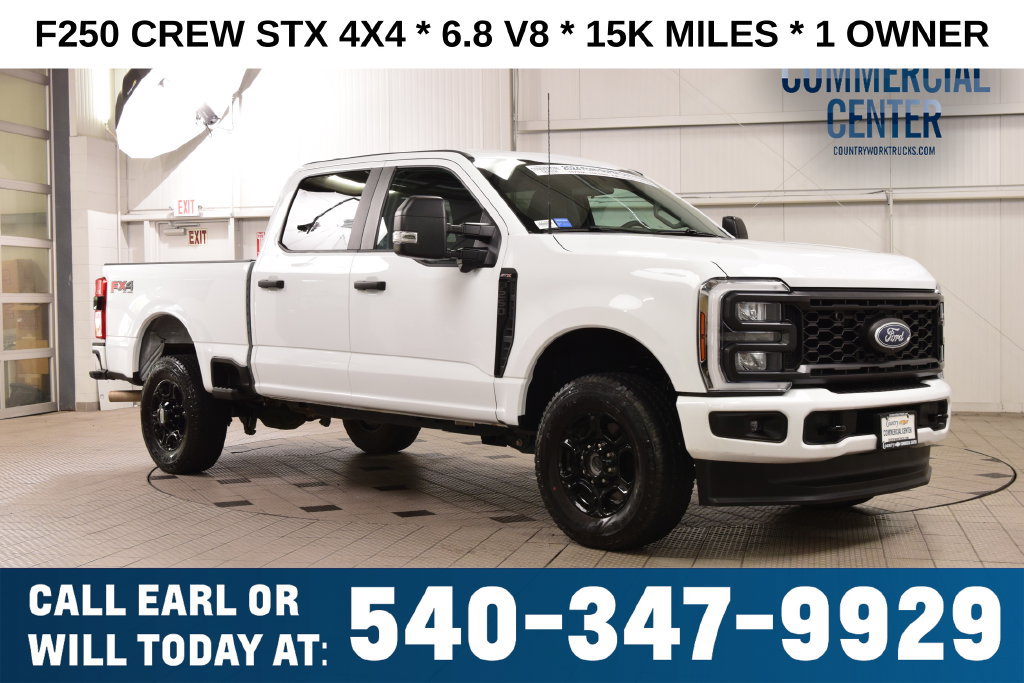 2024 Ford F-250 Super Duty XL