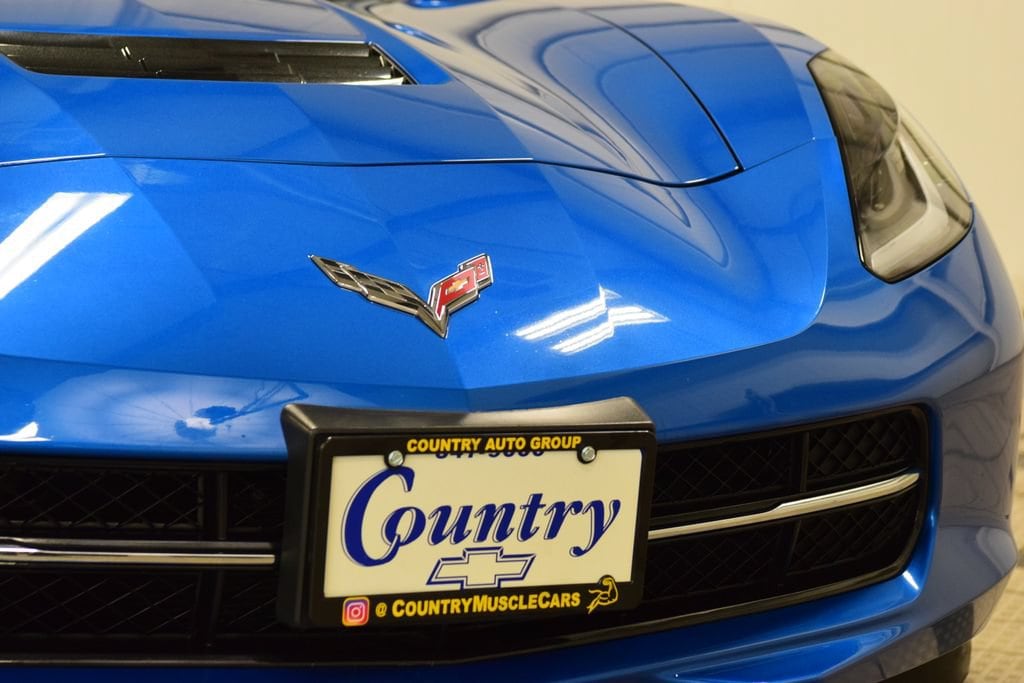 2015 Chevrolet Corvette Base - Photo 11