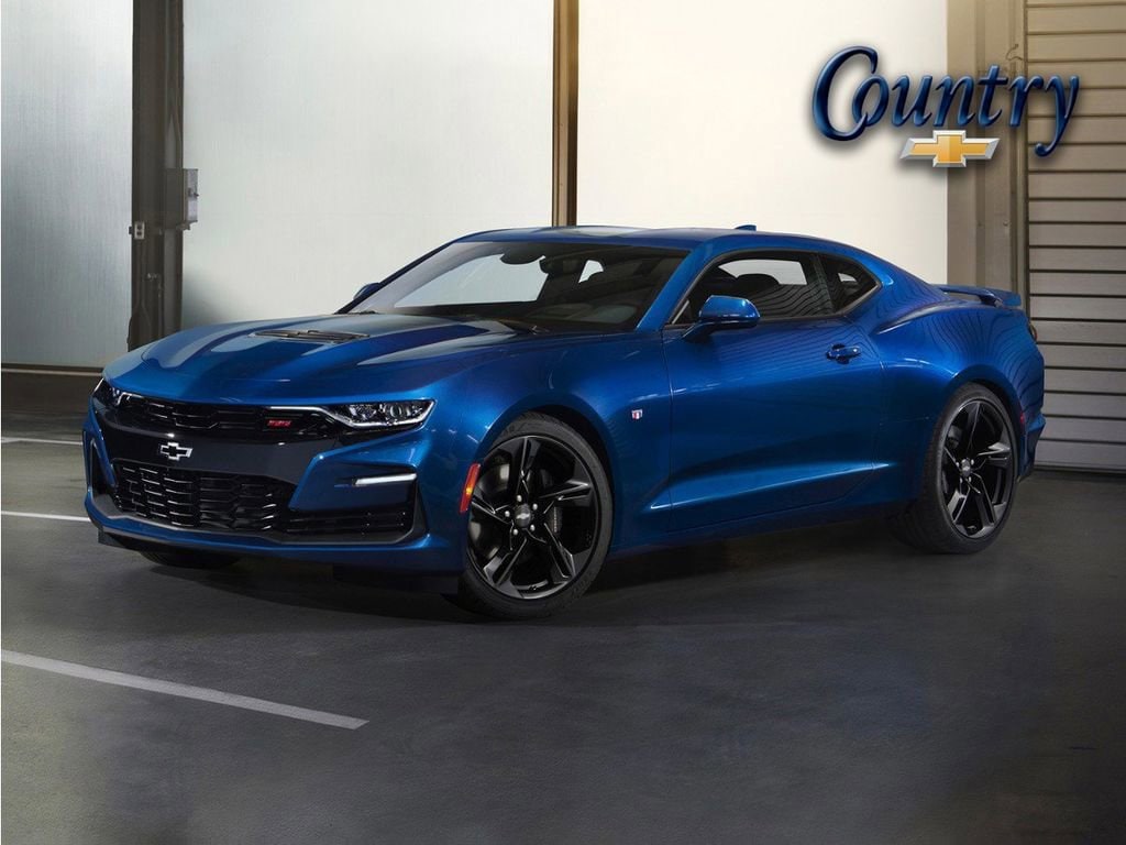 2022 Chevrolet Camaro 6.2 1SS's photo