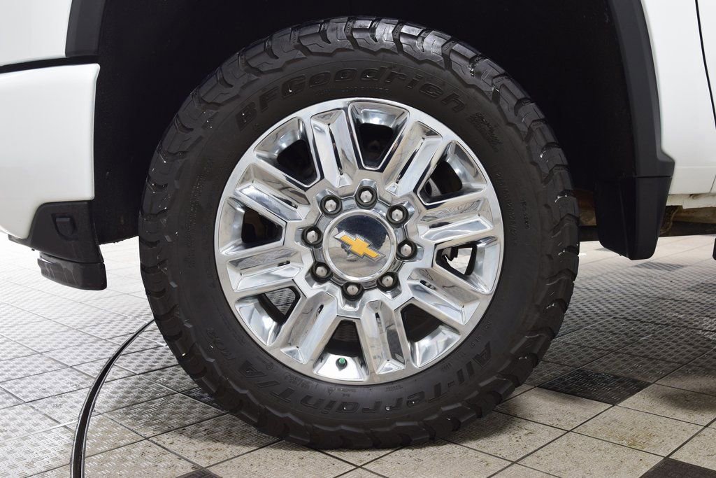2024 Chevrolet Silverado 3500HD High Country - Photo 30