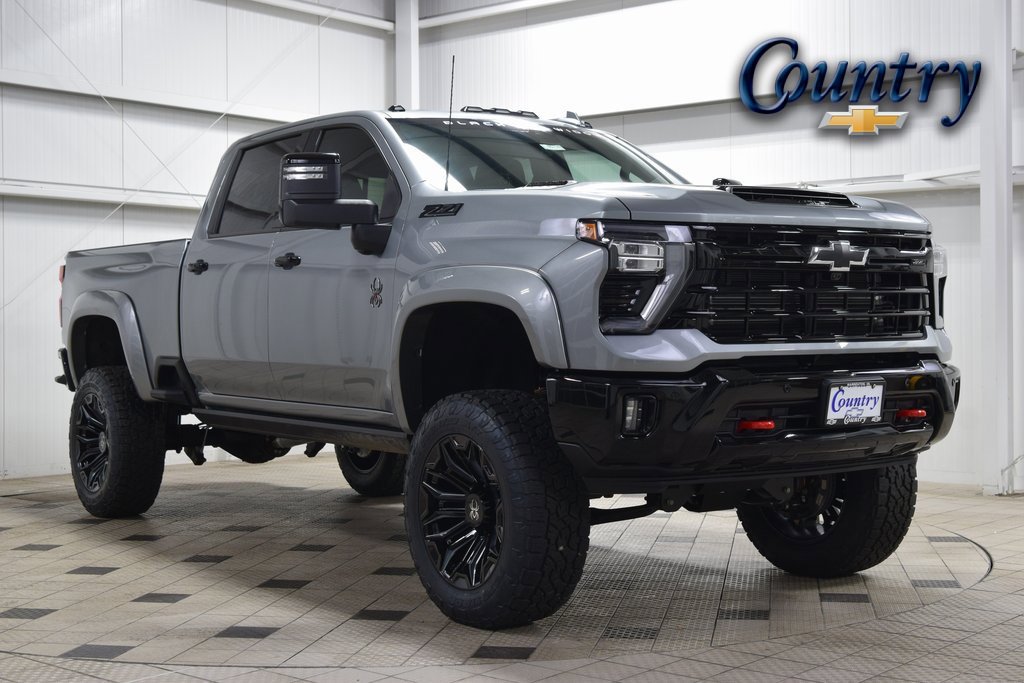 2026 Chevrolet Silverado 2500HD LTZ's photo