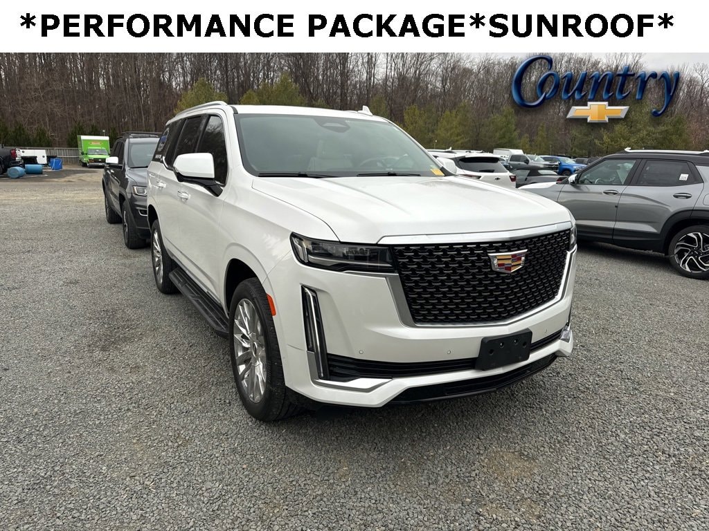 2023 Cadillac Escalade Premium Luxury's photo