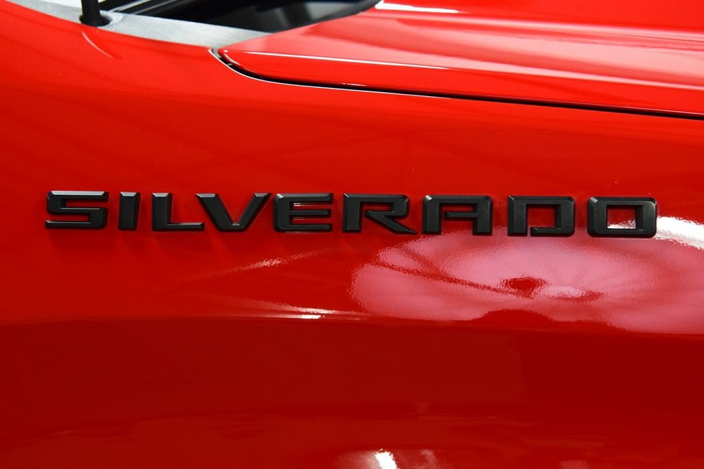 2023 Chevrolet Silverado 1500 Custom - Photo 14