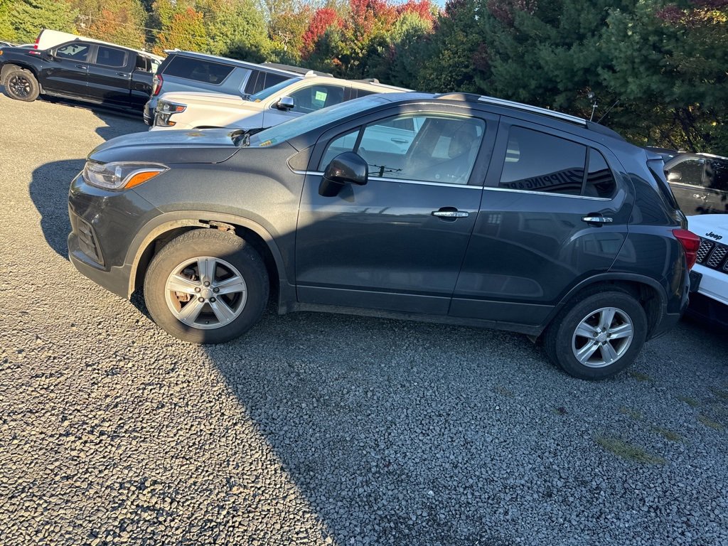 2018 Chevrolet Trax LT photo 4