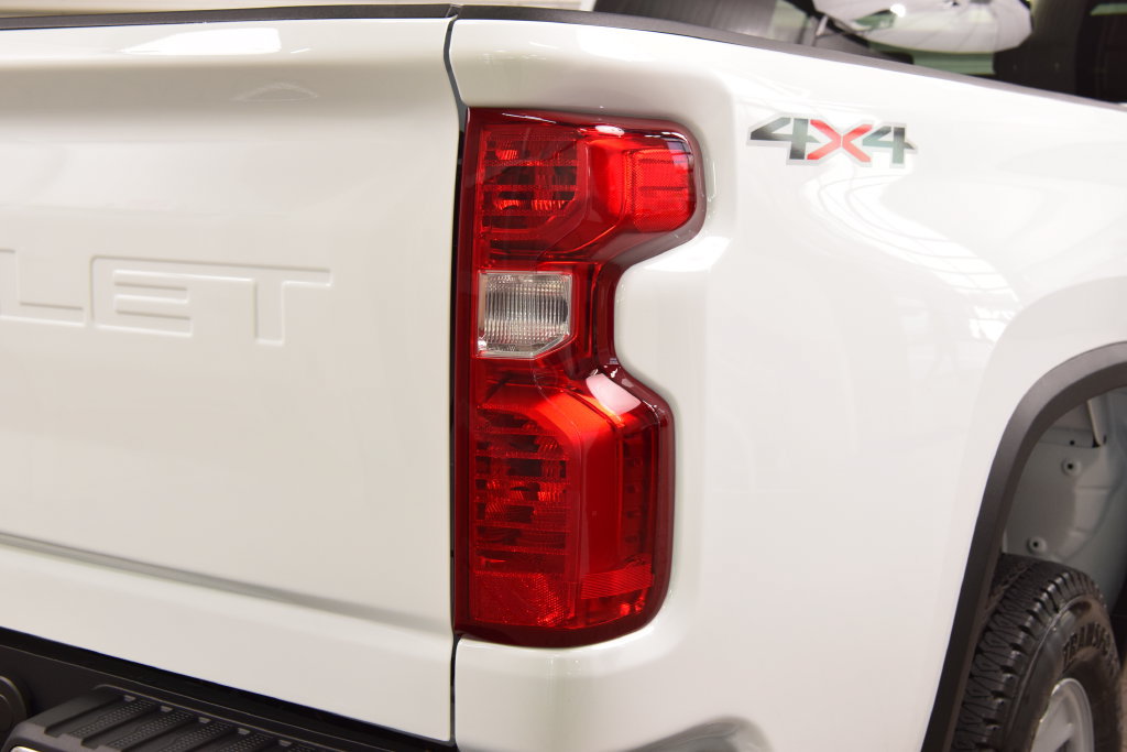 2026 Chevrolet Silverado 2500 HD Work Truck - Photo 16