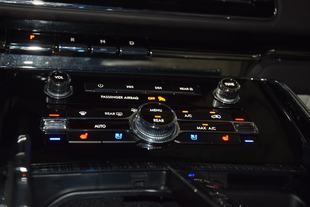 2024 Lincoln Navigator Black Label - Photo 31