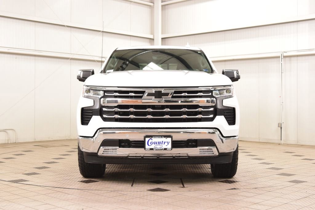 2026 Chevrolet Silverado 1500 LTZ - Photo 2