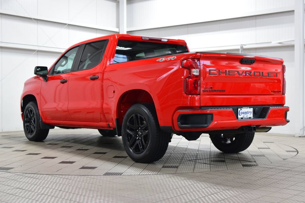 2023 Chevrolet Silverado 1500 Custom - Photo 6