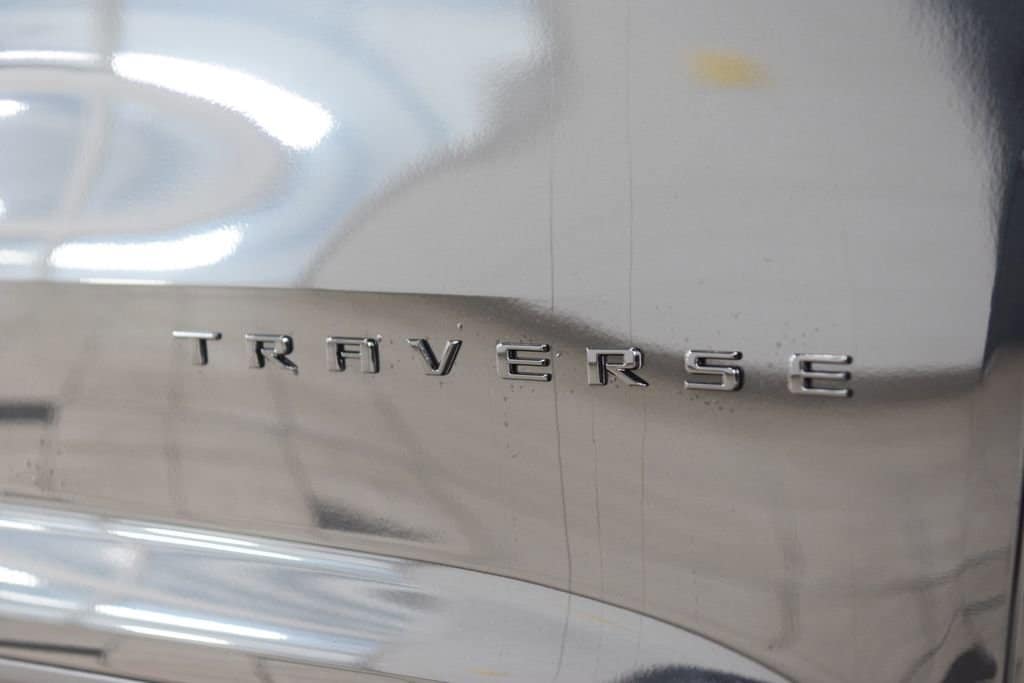 2026 Chevrolet Traverse LT - Photo 16
