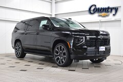 2026 Chevrolet Suburban RST SUV