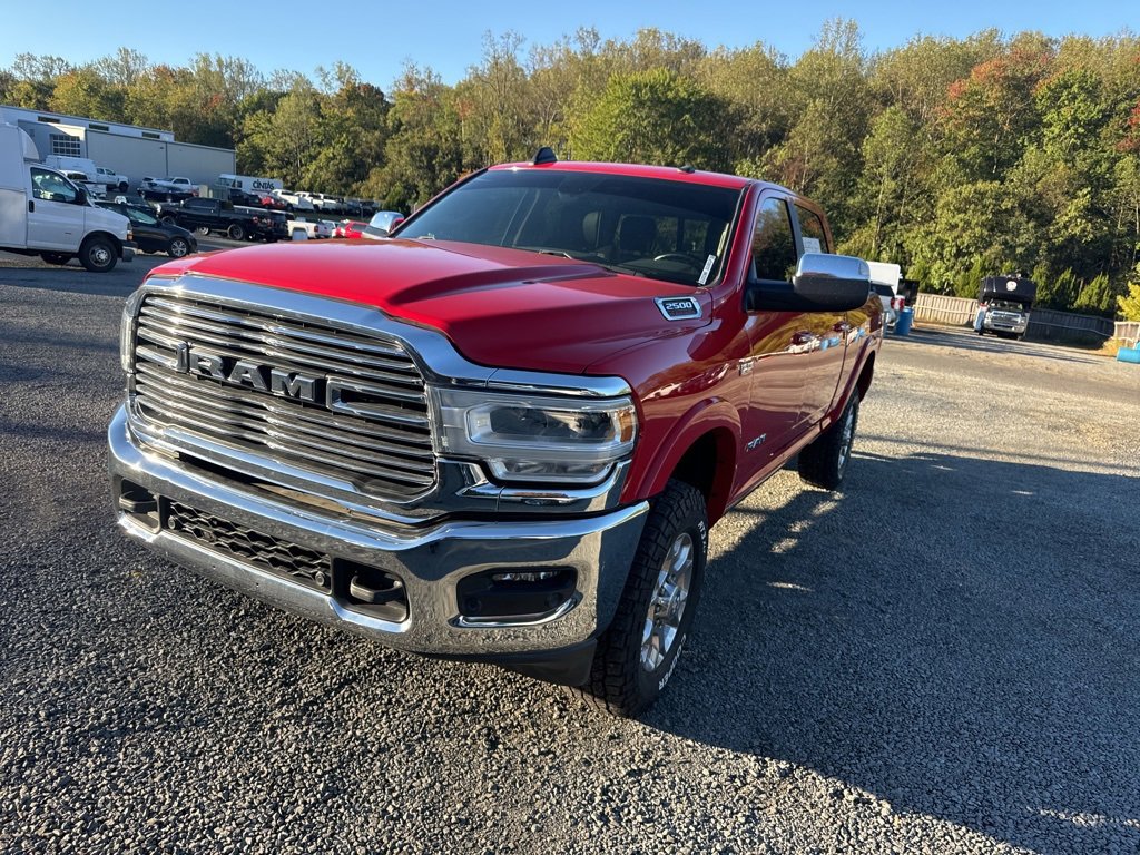 2022 Ram 2500 Laramie photo 3