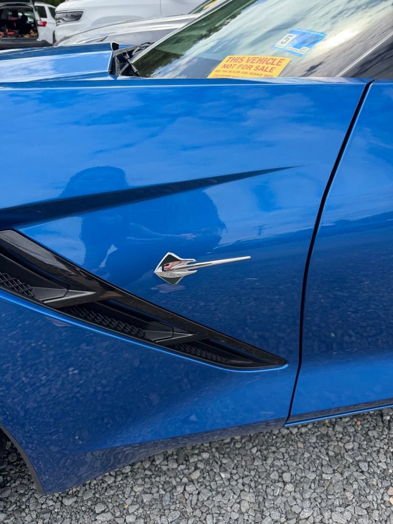 2015 Chevrolet Corvette Base - Photo 13