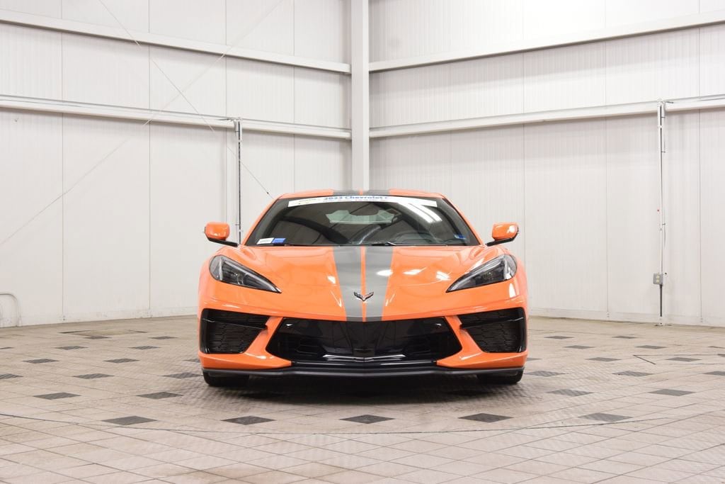 Used 2023 Chevrolet Corvette Stingray 2LT Coupe