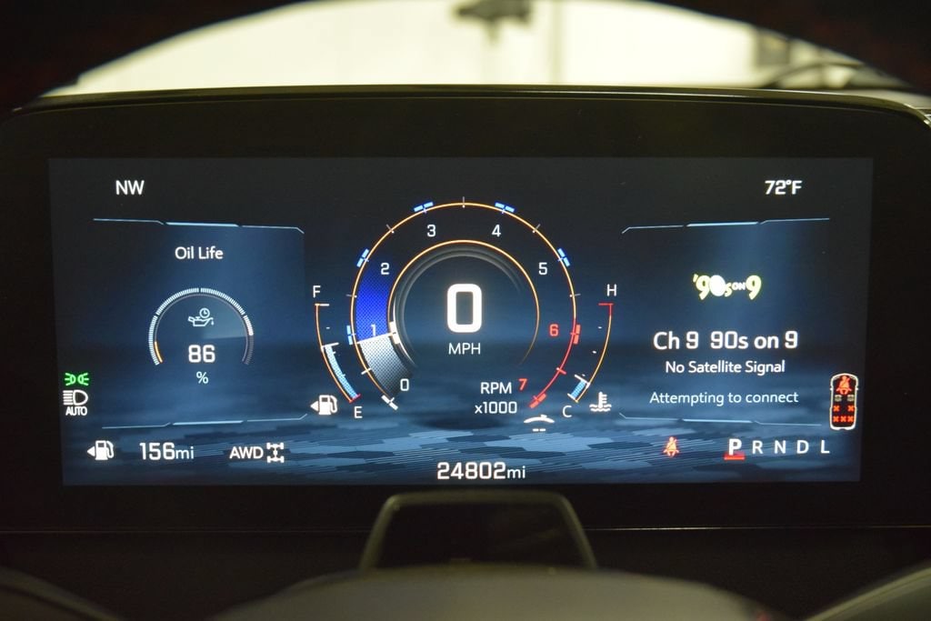 2024 Chevrolet Traverse RS - Photo 57