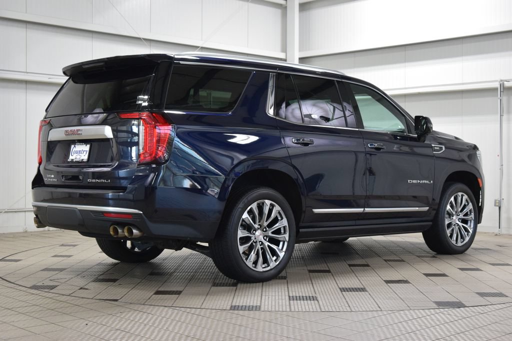2024 GMC Yukon Denali - Photo 8