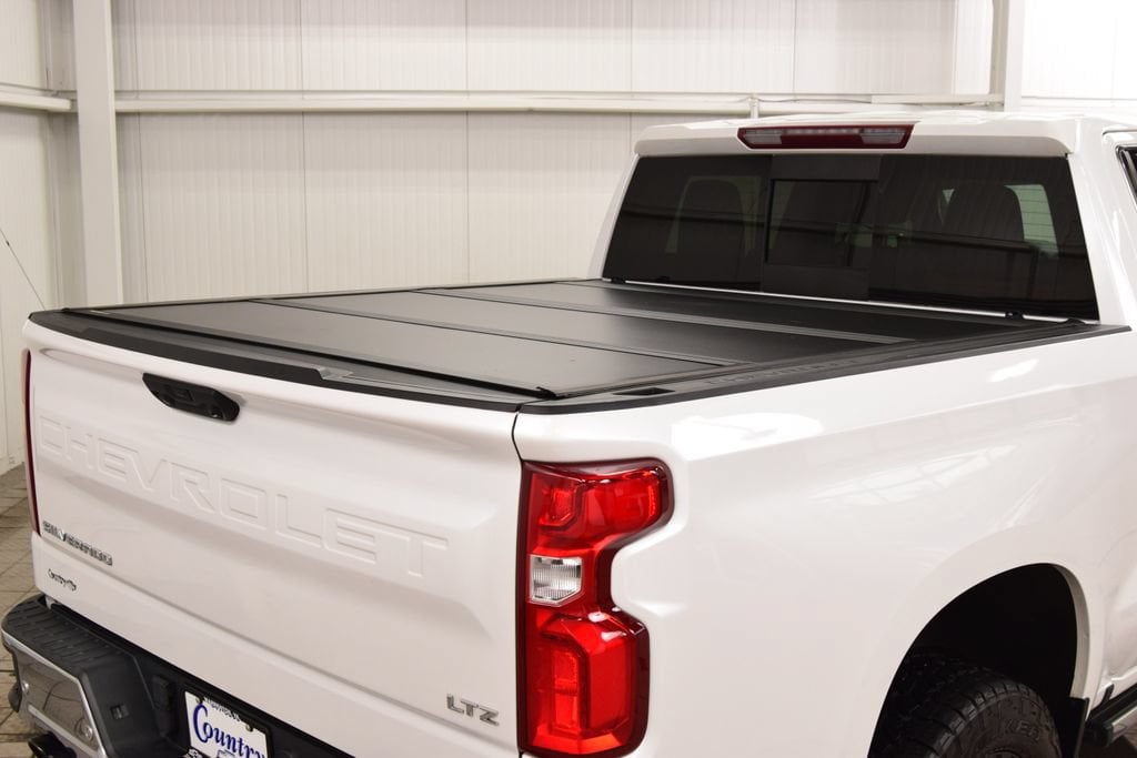 2022 Chevrolet Silverado 1500 LTZ - Photo 28
