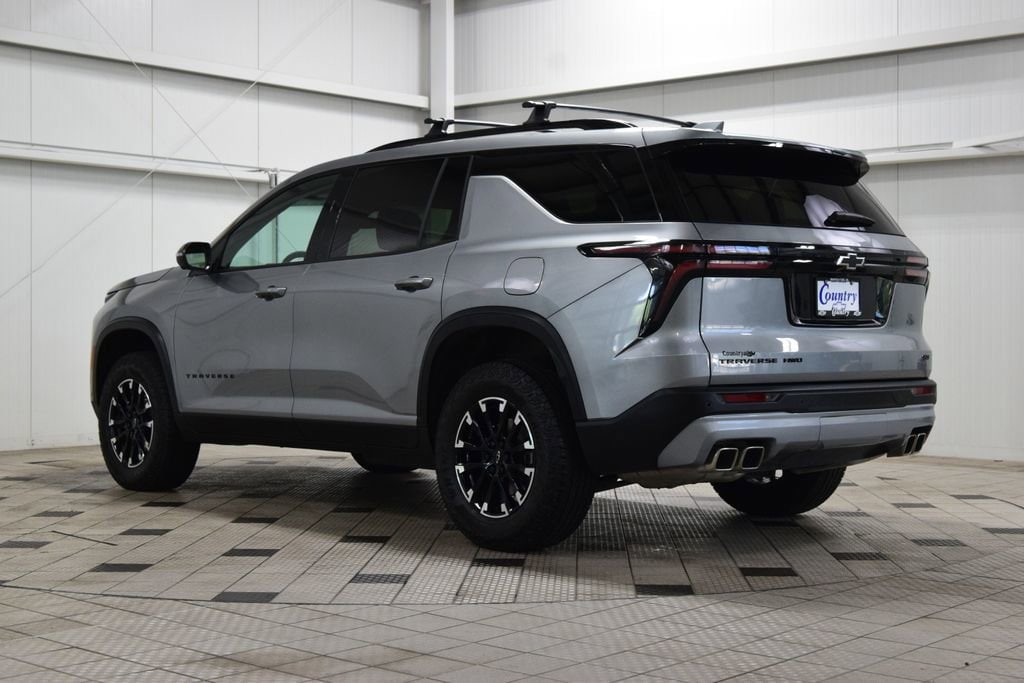 2025 Chevrolet Traverse Z71 - Photo 6