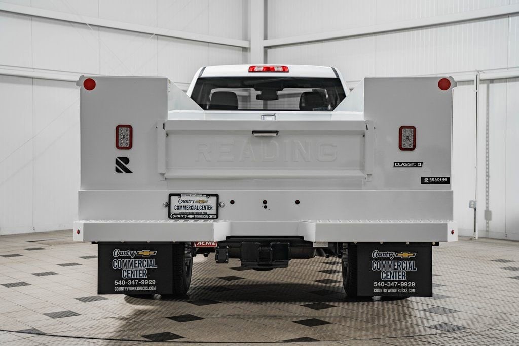 2025 Chevrolet Silverado 3500 HD Work Truck - Photo 6