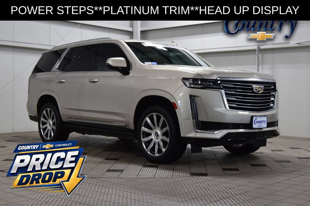 2023 Cadillac Escalade
