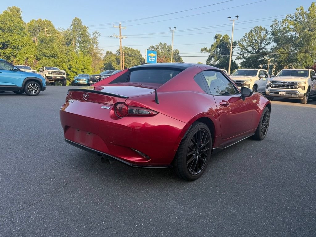 2017 Mazda MX-5 Miata RF Club - Photo 7