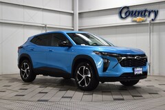 2026 Chevrolet Trax 1RS SUV