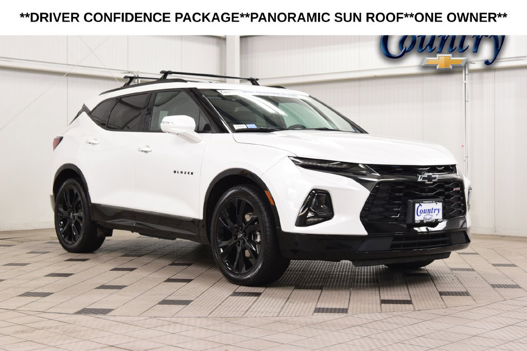 2021 Chevrolet Blazer