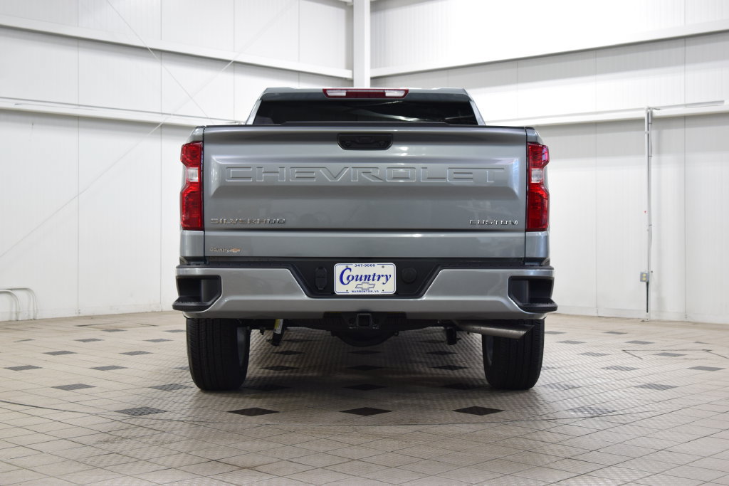 2026 Chevrolet Silverado 1500 Custom - Photo 6