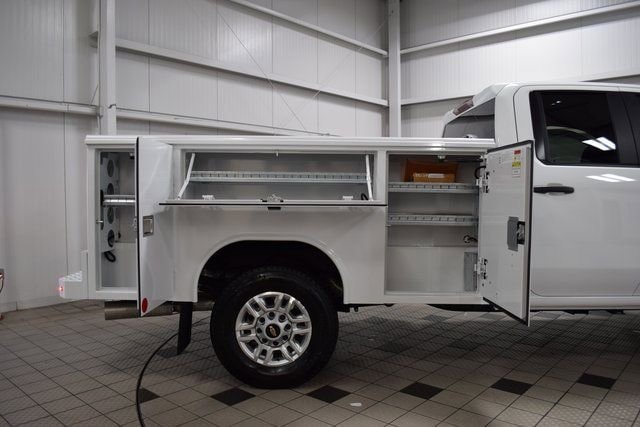 2025 Chevrolet Silverado 2500 HD Work Truck - Photo 52