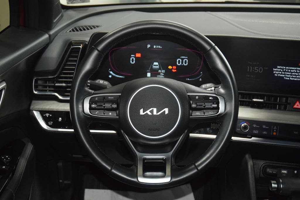 2025 Kia Sportage X-Line - Photo 35
