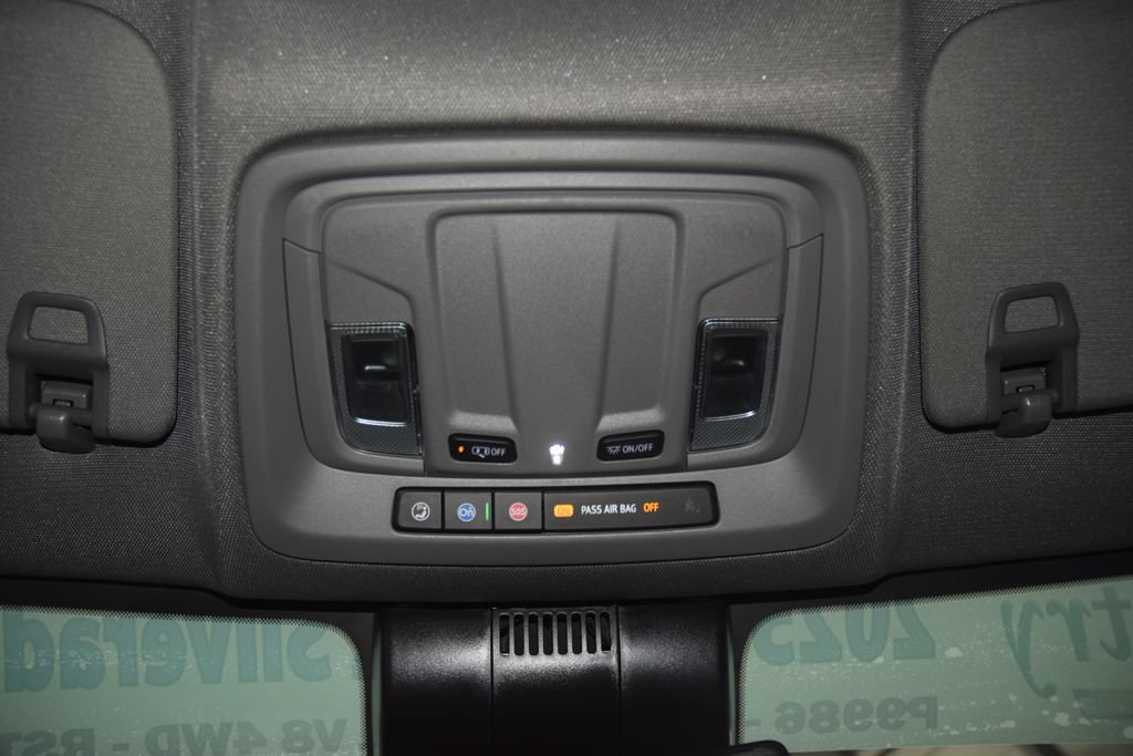 2025 Chevrolet Silverado 1500 RST - Photo 49