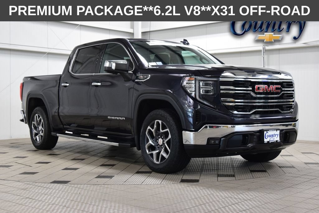 2023 GMC Sierra 1500
