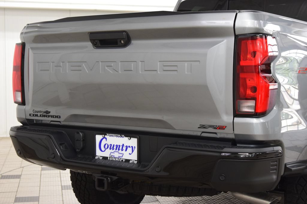 2026 Chevrolet Colorado ZR2 - Photo 24