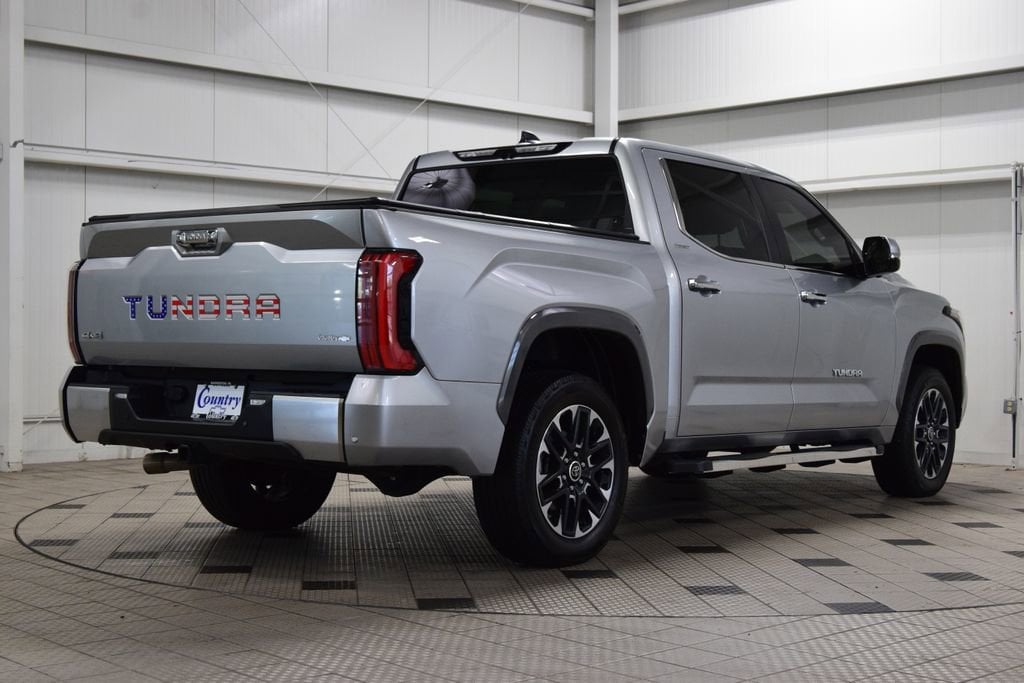 2024 Toyota Tundra Limited - Photo 8