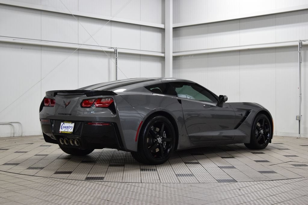2015 Chevrolet Corvette Base - Photo 8
