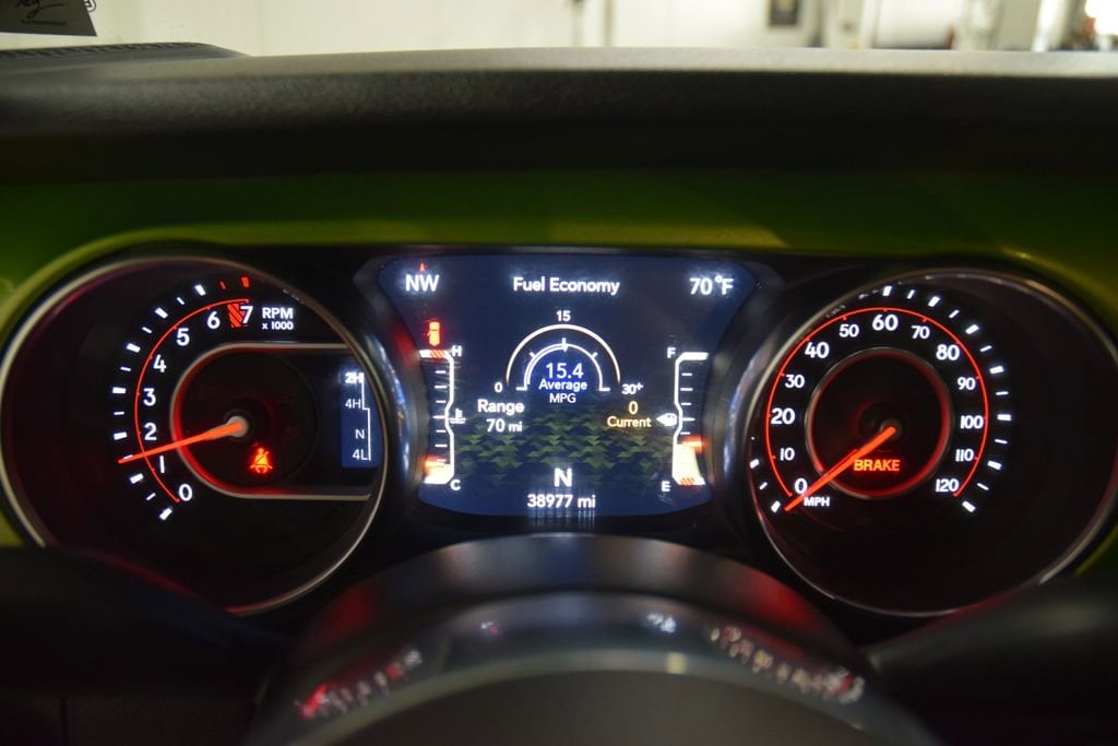 2019 Jeep Wrangler Unlimited Rubicon - Photo 55
