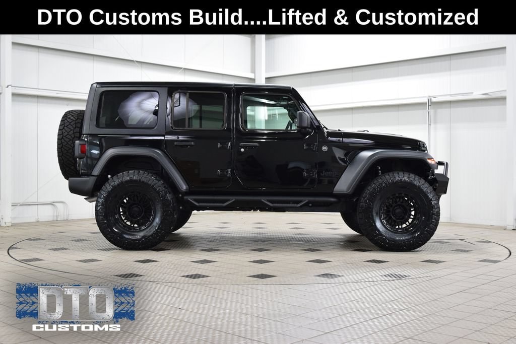2026 Jeep Wrangler 4-Door Sport S - Photo 8