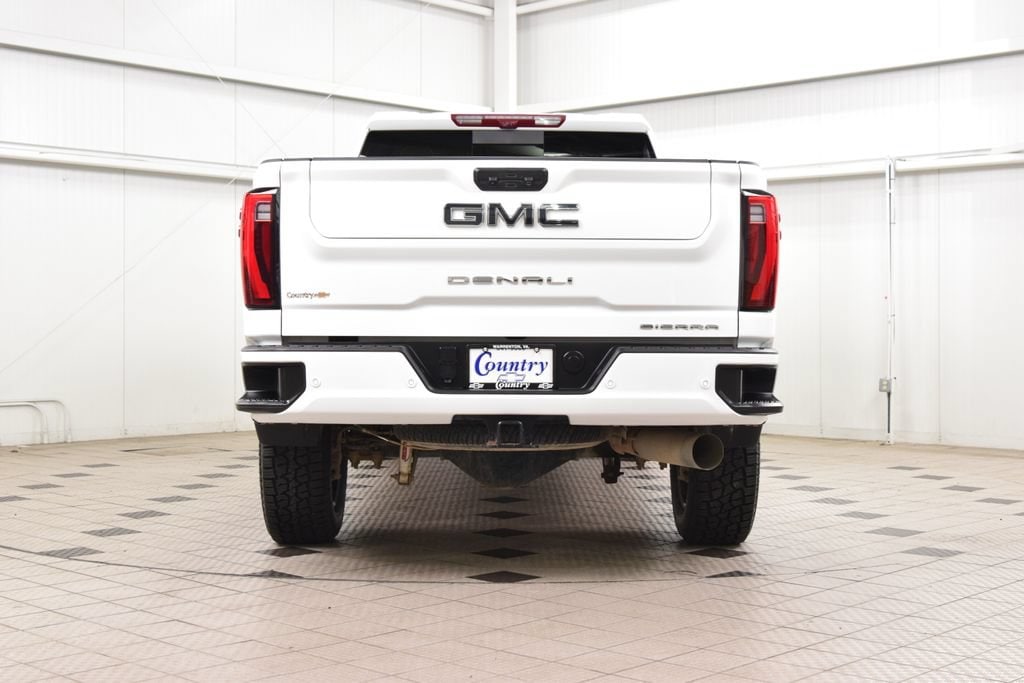 2024 GMC Sierra 2500HD Denali Ultimate - Photo 7
