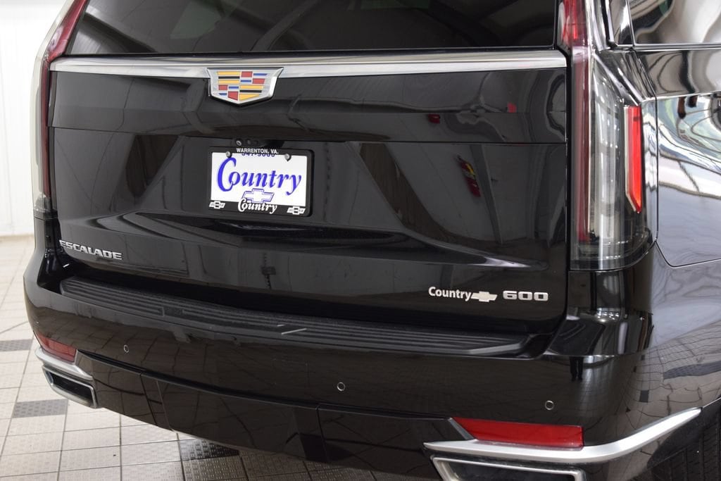 2023 Cadillac Escalade Premium Luxury Platinum - Photo 21