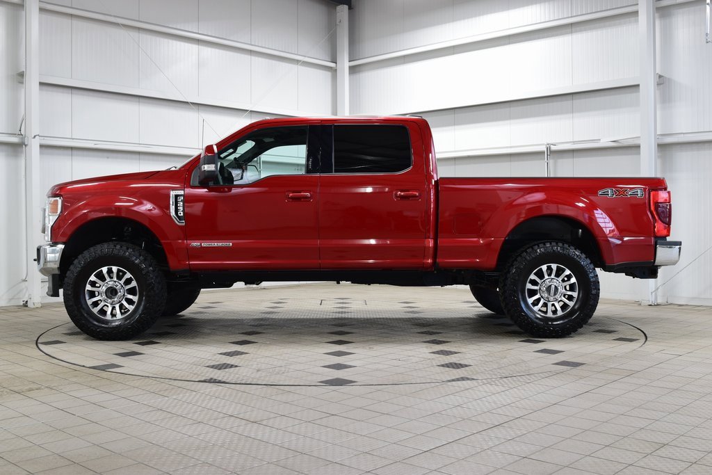 2022 Ford F-250 Super Duty Lariat