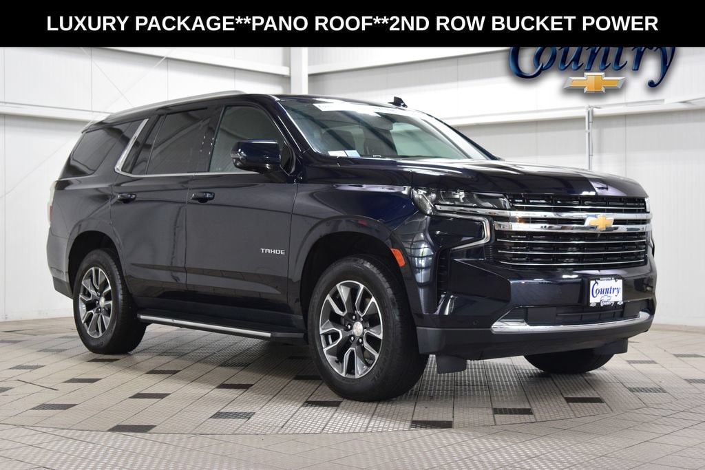 2023 Chevrolet Tahoe
