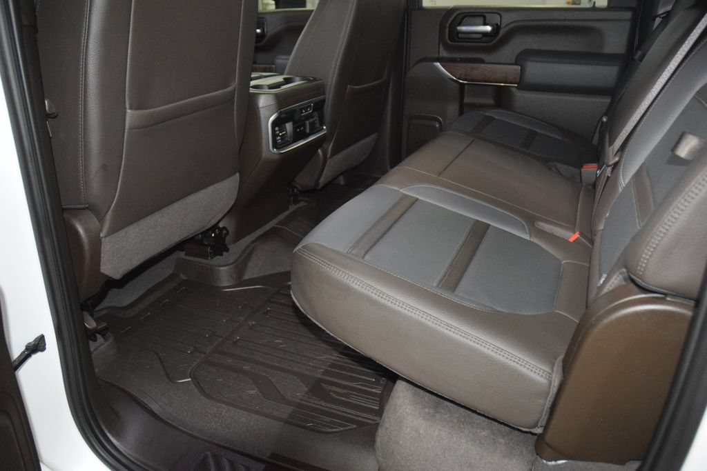 2021 GMC Sierra 2500 Denali HD Denali - Photo 44