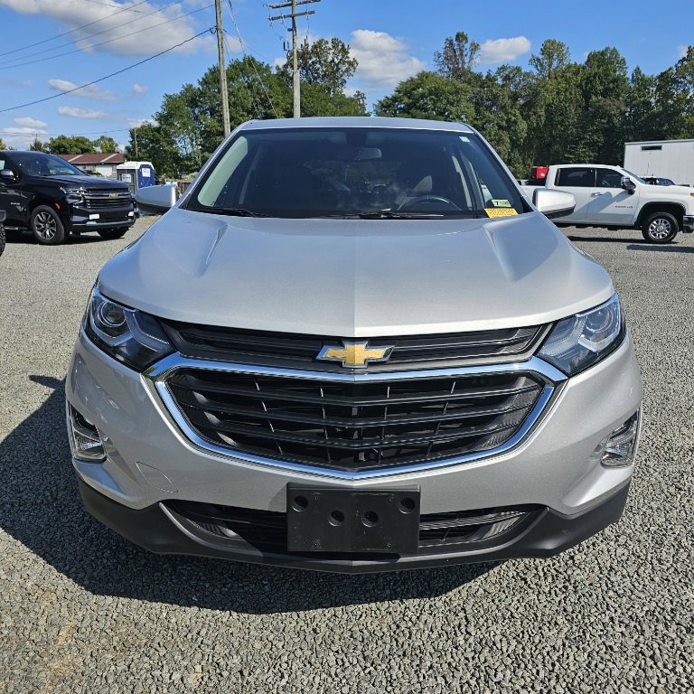 Used 2019 Chevrolet Equinox LT with VIN 2GNAXUEV1K6104476 for sale in Warrenton, VA