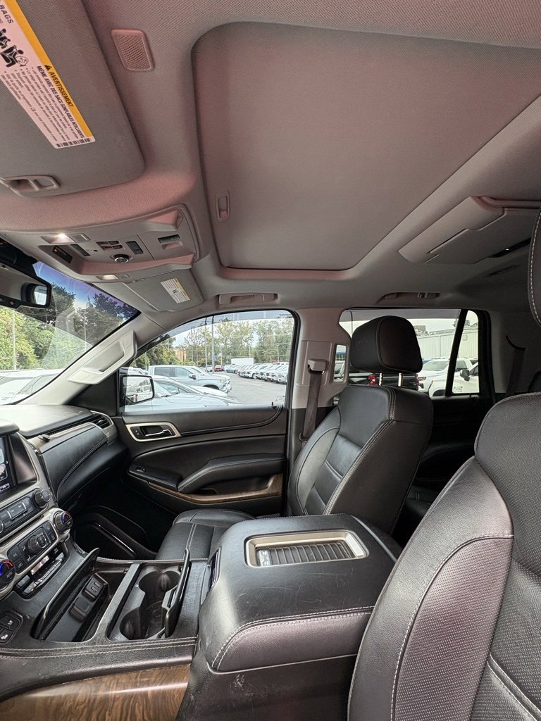 2018 Gmc Yukon Denali photo 4