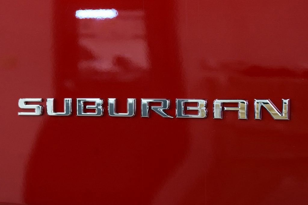 2026 Chevrolet Suburban High Country - Photo 17