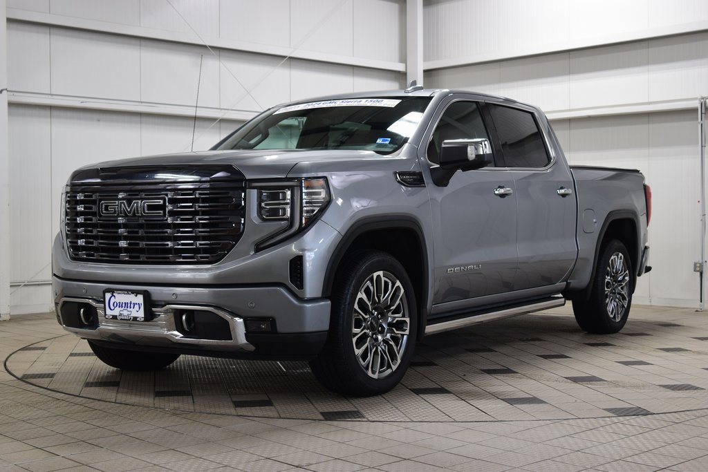 2024 GMC Sierra 1500 Denali Denali Ultimate