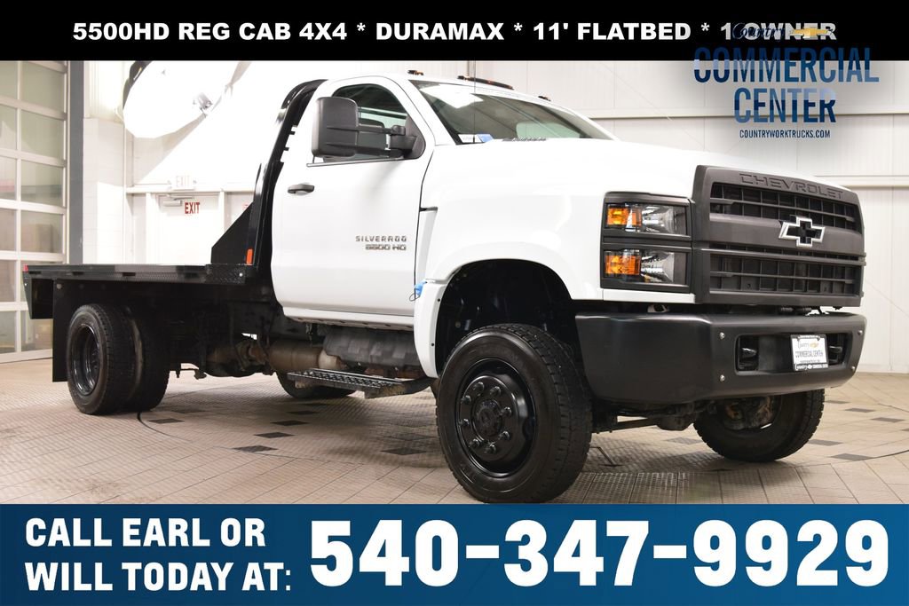 2023 Chevrolet Silverado HD WT 4WD Regular Cab 165" WB's photo