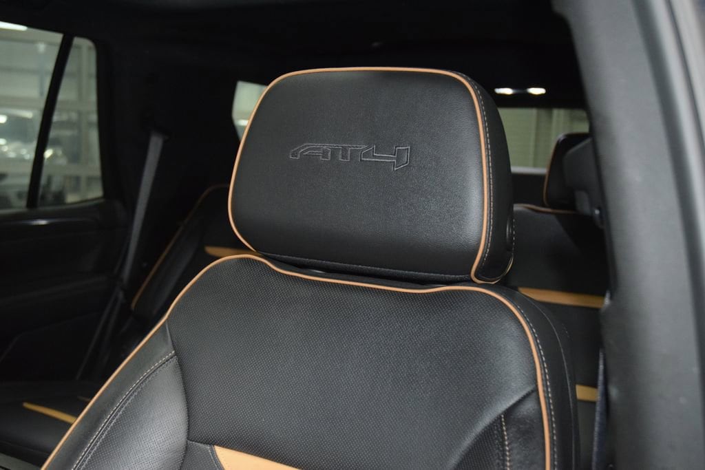 2024 GMC Yukon AT4 - Photo 43