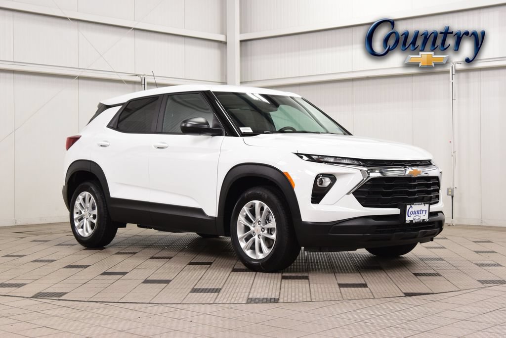 2026 Chevrolet Trailblazer SUV 
